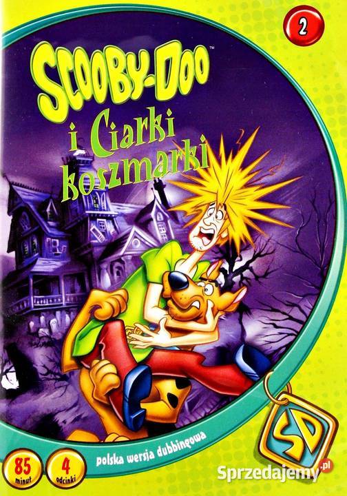SCOOBYDOO I CIARKI KOSZMARKI Filmy Kalisz