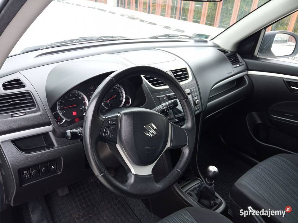Suzuki Swift 12 94 Krajowy Bezwypadkowy Katowice sprzedam