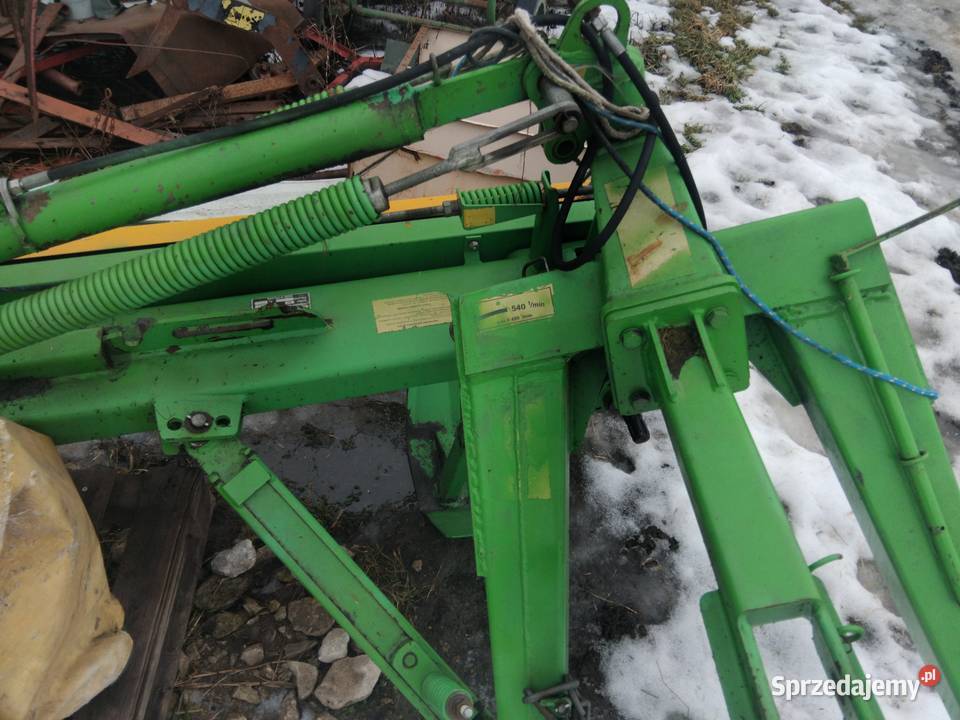 Kosiarka dyskowa Samasz kdt 260 26m Pozostałe Radzyń Podlaski