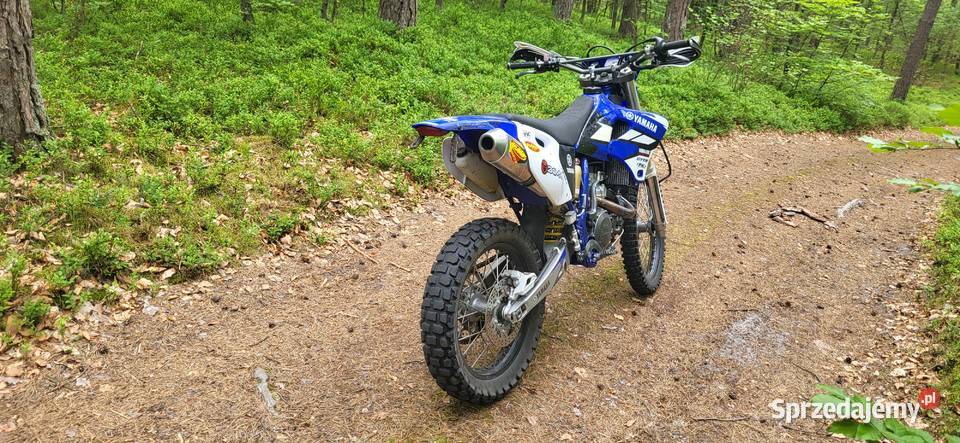 Sprzedam yamahe wr 426f Narol