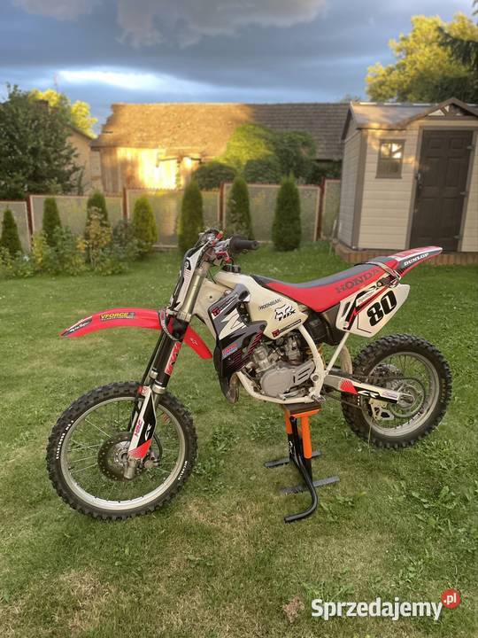 Honda cr 80 85 Gorlice sprzedam