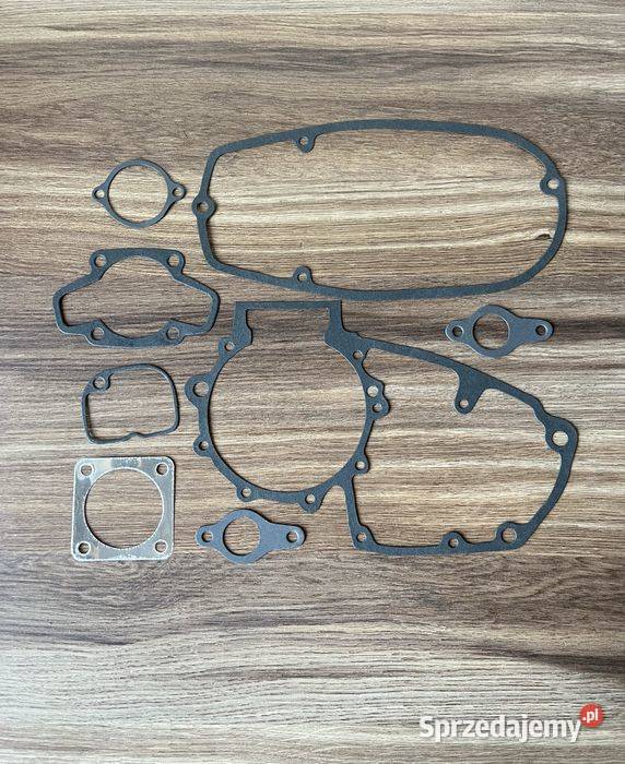 NOWE POLSKIE USZCZELKI SILNIKA MZ ETZ 150 Bielsko-Biała sprzedam