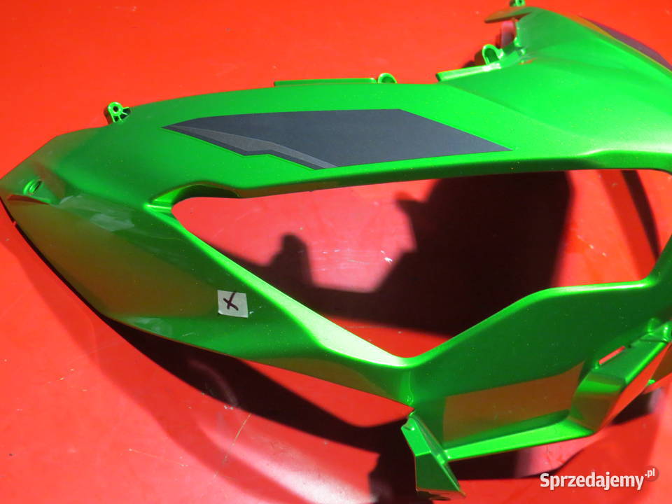 KAWASAKI VERSYS 650 202224 CZACHA CZasza owiewka Warszawa sprzedam