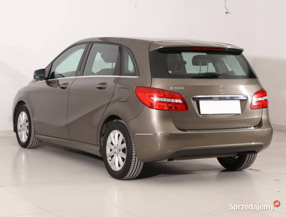 Mercedes B B 180 łopatki zmiany biegów Piaseczno