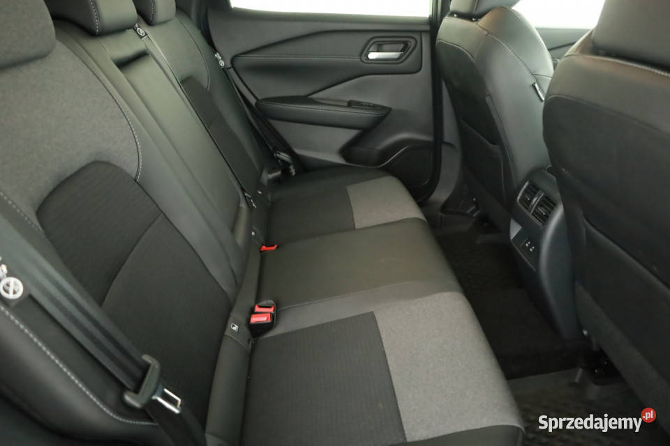 Nissan Qashqai 13 DIGT MHEV szary Piaseczno