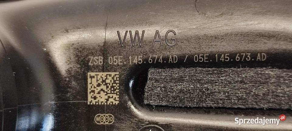 VW TAYRON RURA DOLOT POWIETRZA 15 TSI DXDB