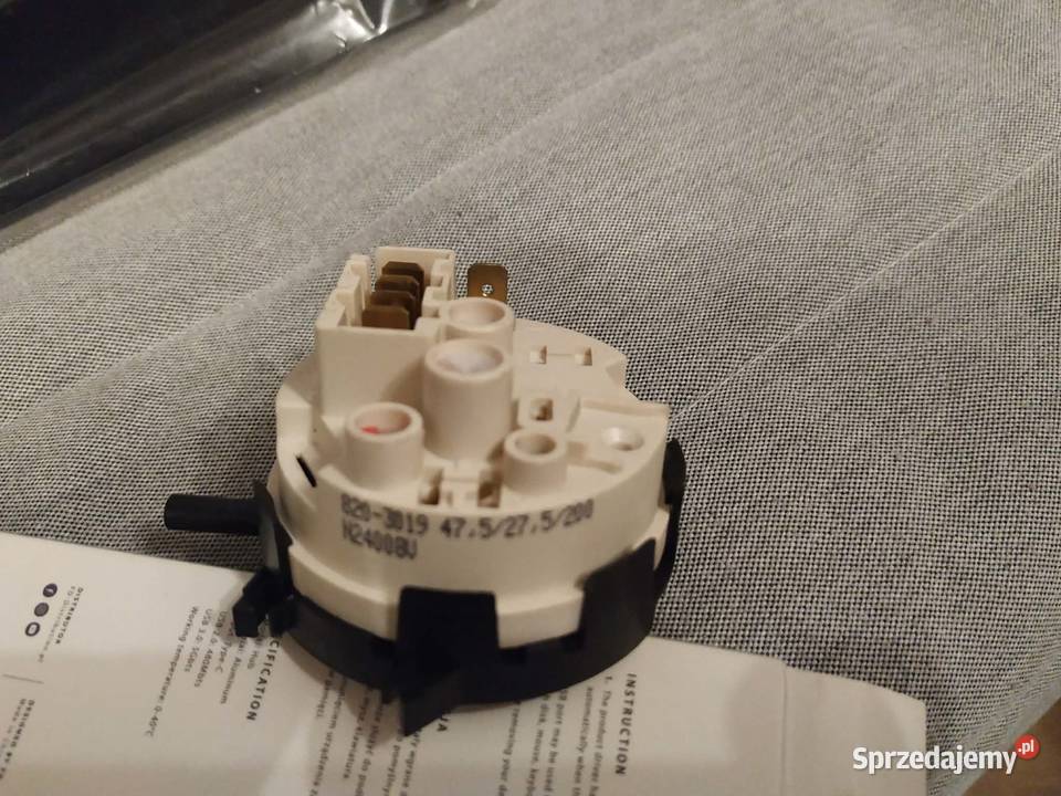 Hydrostat 8203019 R642208B Pralka Amica