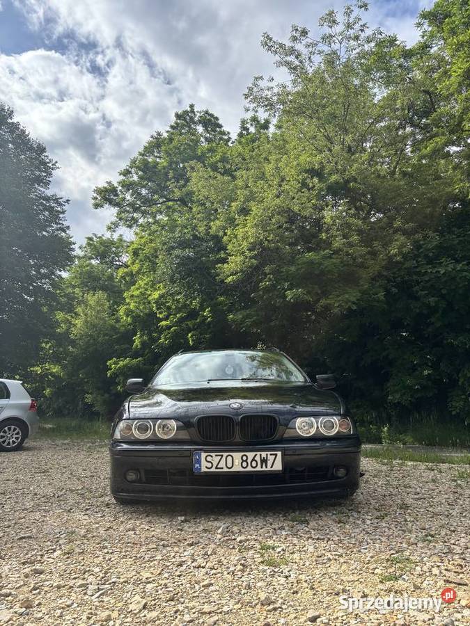 Bmw e39 nieuszkodzony Rybnik