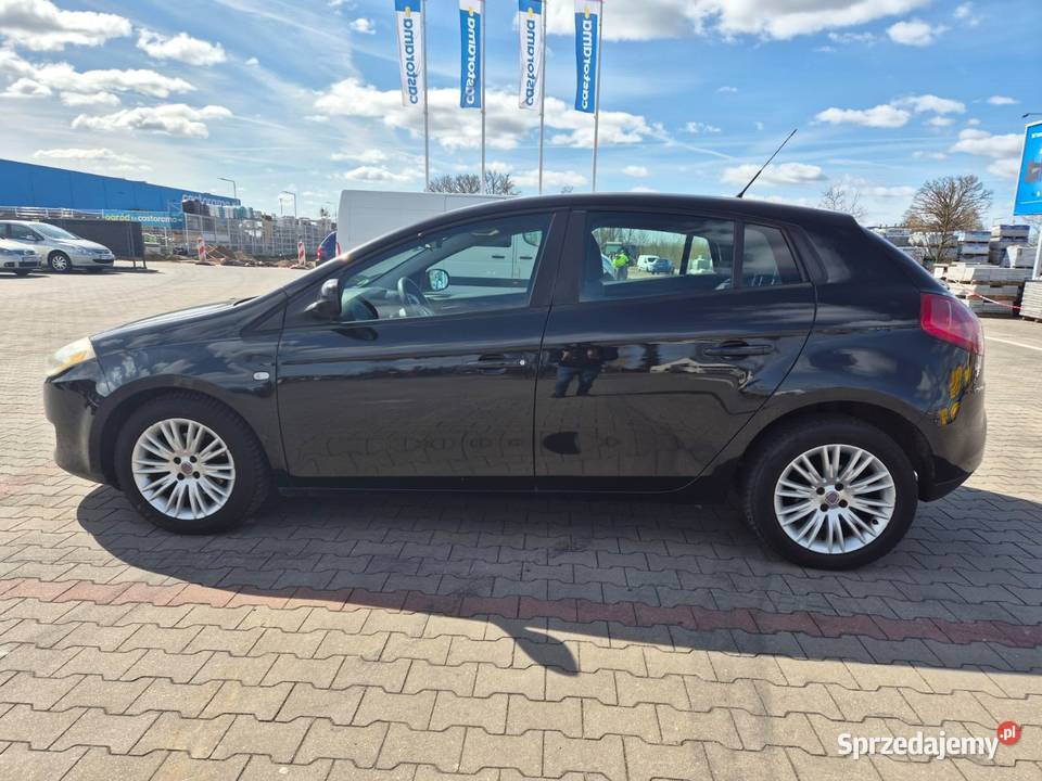 Fiat Bravo 19 Diesel Hatchback