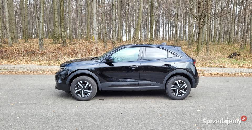 Opel Mokka 12 Automat 131 LIFT lakier metallic Kraków