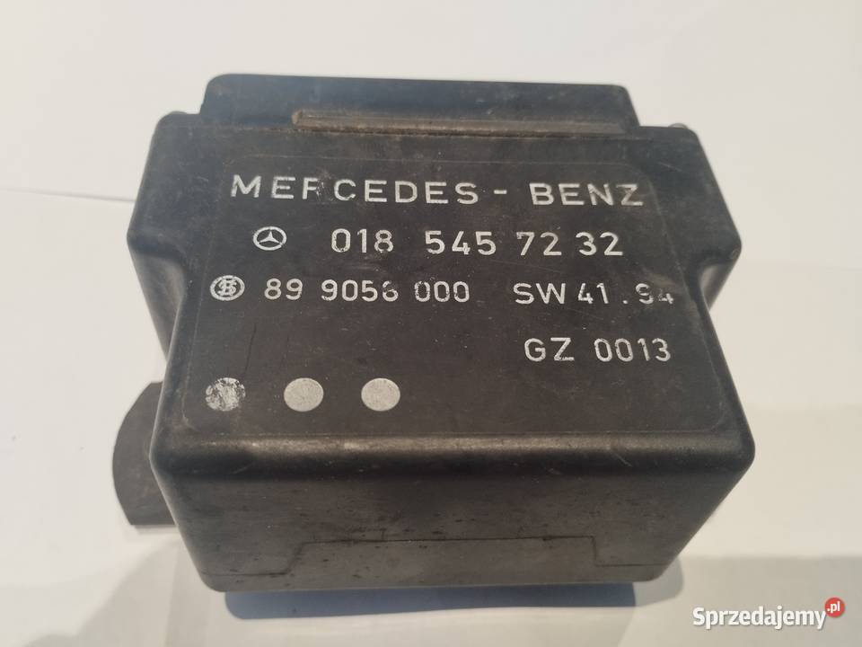 Moduł Sterownik Mercedes 0185457232 899056000 dolnośląskie Wałbrzych