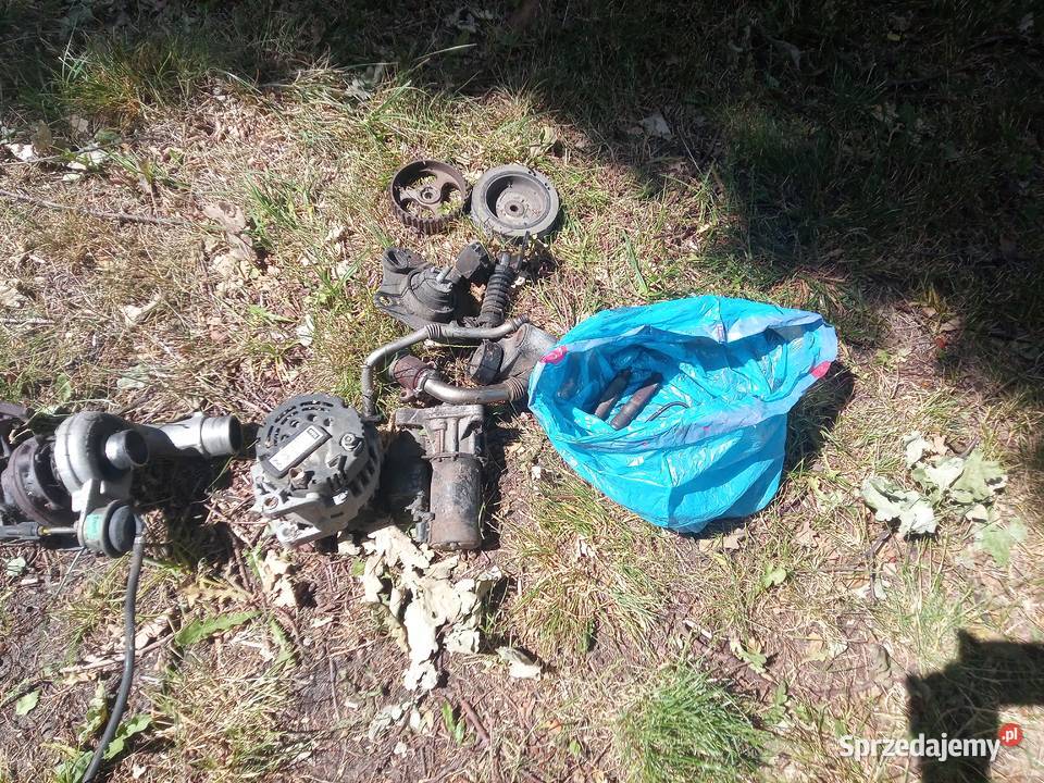 Alternator Rozrusznik Turbina Pompa wtryskowa osobowe Warszawa sprzedam