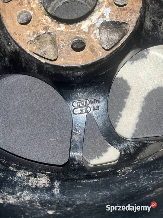 Alufelgi toyota stan podlaskie Suwałki