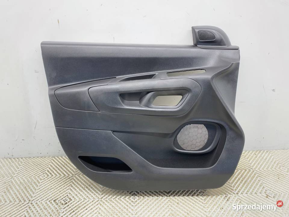 BOCZEK DRZWI LEWY PRZÓD TOYOTA PROACE Inny osobowe