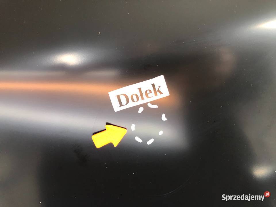 Iveco Daily VI 20142025 Maska pokrywa silnika Skarżysko-Kamienna