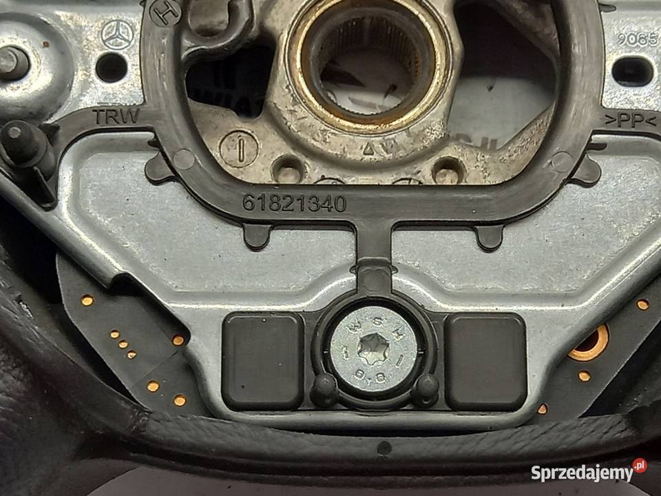 kierownica multifunkcja Rok produkcji 2009 Kierownice Kielce