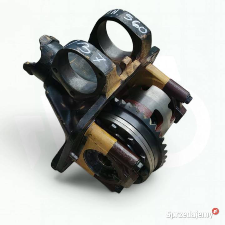 Dyferencjał 13x37 2264348 Cat 2310709 CAT TH 560 Wilkowo