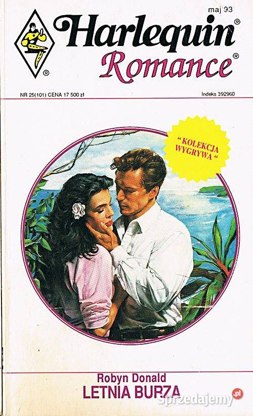 HARLEQUIN ROMANCE 97 99 100 101 105 108 110 111 Chorzów