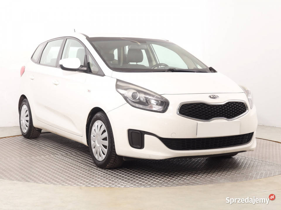 Kia Carens 17 CRDi centralny zamek Katowice