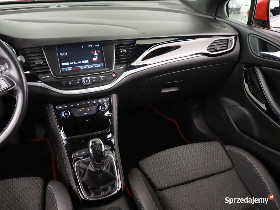 Opel Astra 16 T dolnośląskie Bielany Wrocławskie