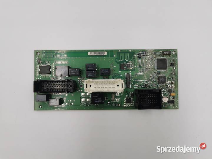 Moduł UCH Skrzynka Renault Clio II P8200207135 osobowe