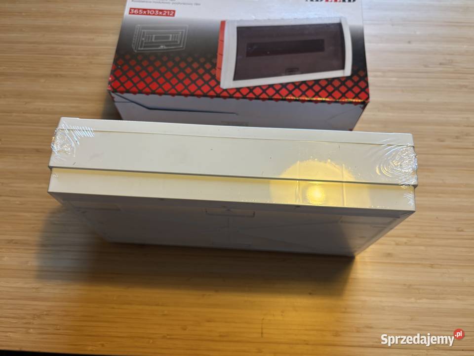 Rozdzielnica Podtynkowa ADELID RMPT18M śląskie Bytom