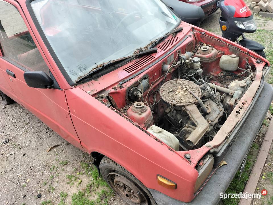 SUZUKI MARUTI osobowe Kamień-Kolonia sprzedam