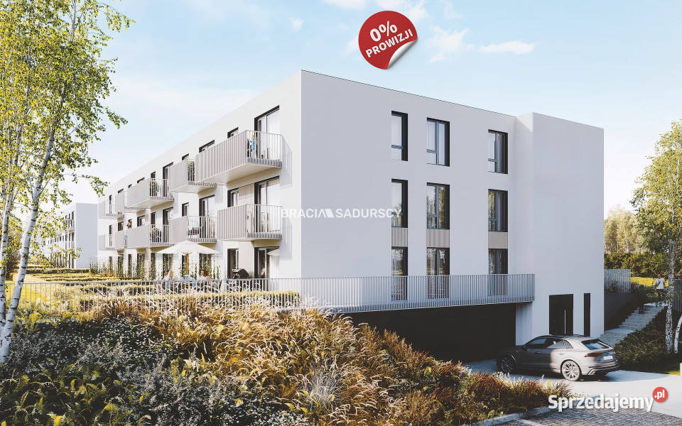 Mieszkanie Kraków Stelmachów 4358m2 2 pokojowe Piętro 2