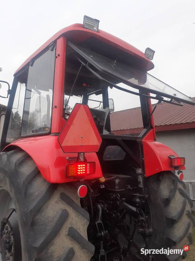 Traktor pronar 82a 2001 Bugaj