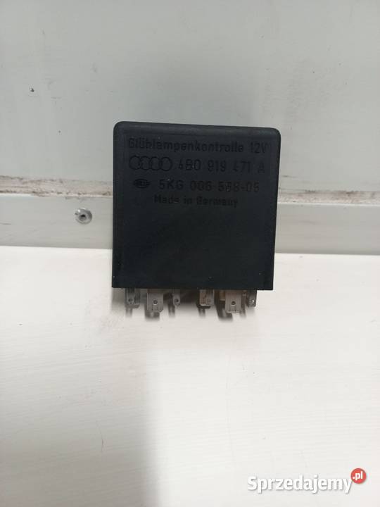 Przekaźnik świateł 393 4B0919471A VW Seat Skoda Chełm