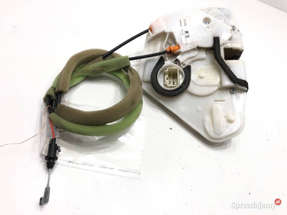 ZAMEK DRZWI LEWY PRZÓD MAZDA CX5 SUV 1117 sprzedam