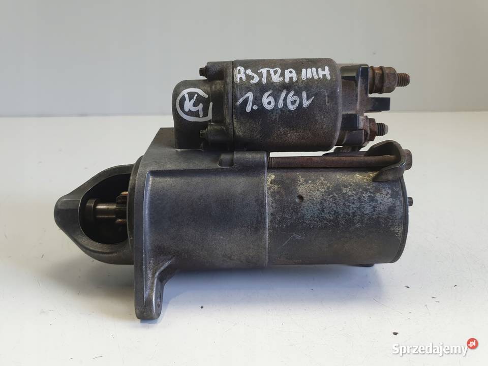 Opel Astra III H 16 16V ROZRUSZNIK 55556092 Janów