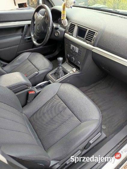 Opel Vectra C 19 CDTI 120 małopolskie Chrzanów