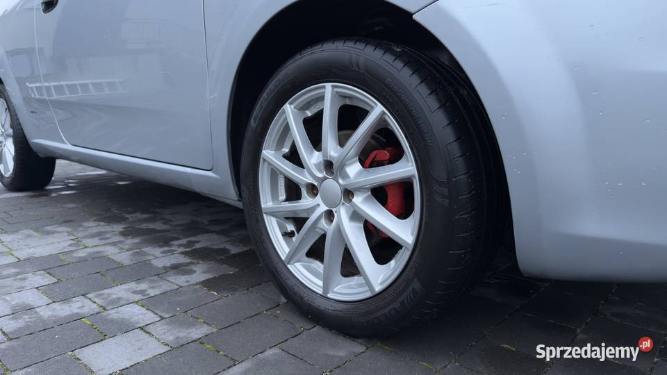 grande punto 2007 polski salon nowe sprzeglo Grande Punto