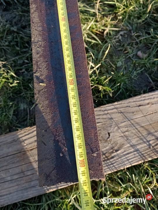 Dwuteownik 160 x70 160 Bobrek