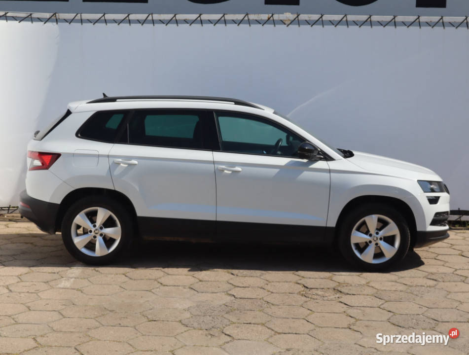 Skoda Karoq 16 TDI Łódź