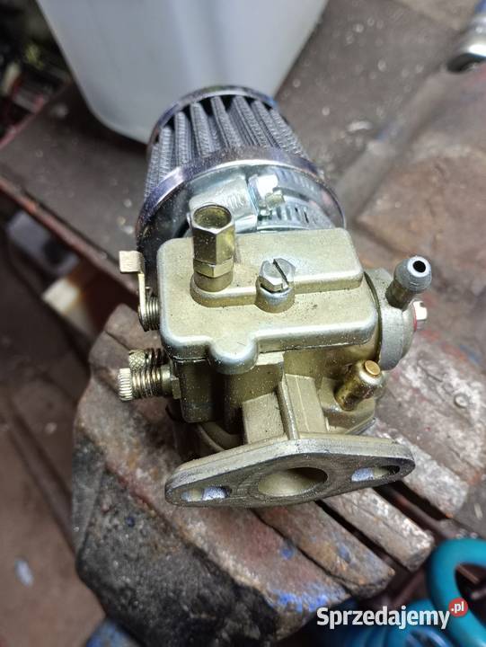 Gaźnik k60b romet komar tuning kujawsko-pomorskie