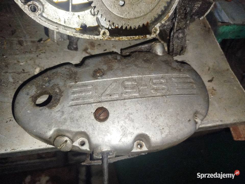 Silnik wierchowina sprzedam