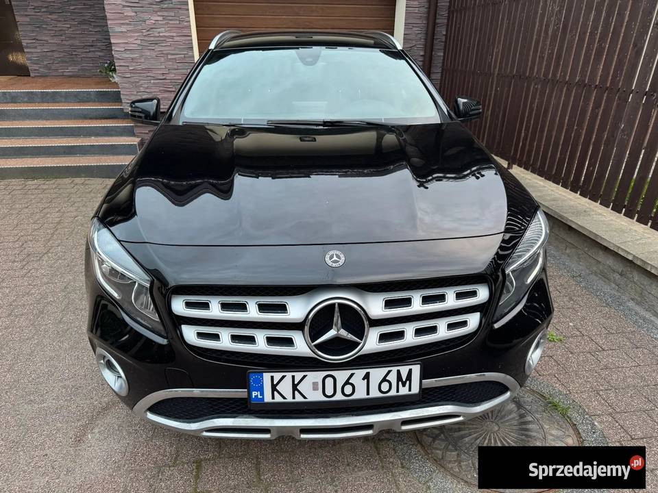 MercedesBenz GLA 20 Benz 250 4X4 211 2018r NOWY GLA Narama