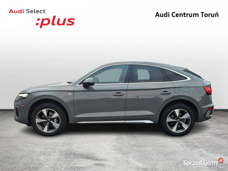 Audi Q5 Sportback napęd 4x4 Toruń