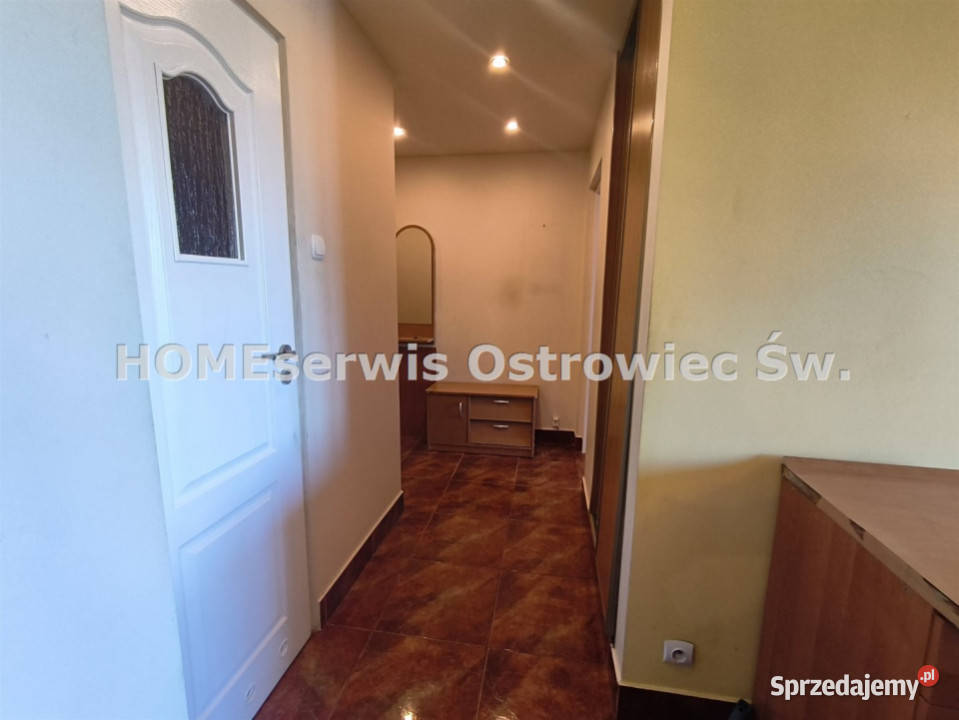 Mieszkanie 468m2 2 pokojowe Ostrowiec Piętro 4 świętokrzyskie