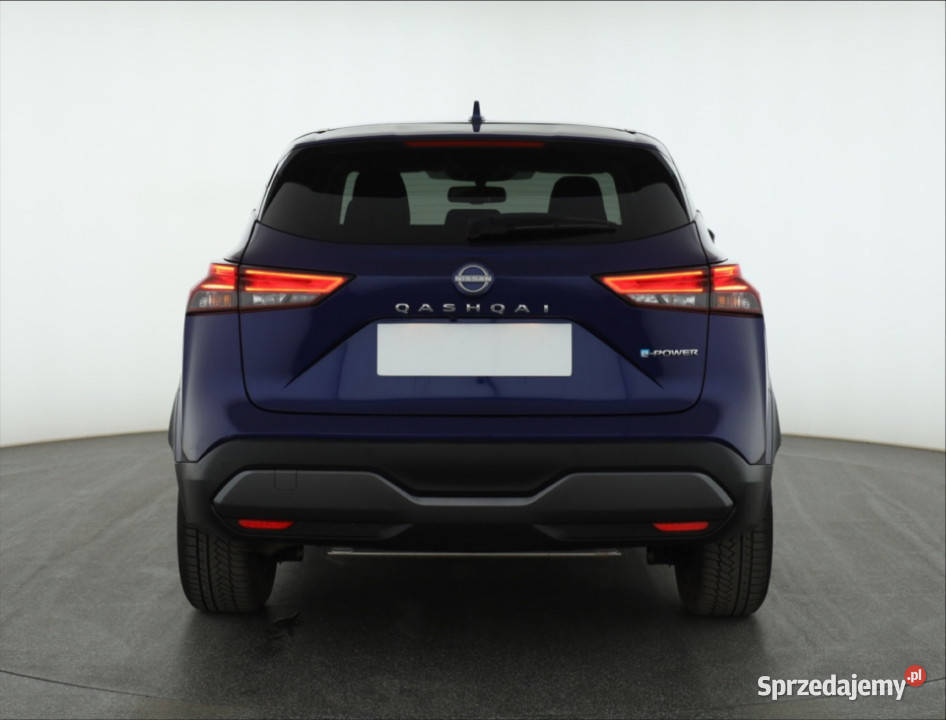 Nissan Qashqai 15 ePower nawigacja Piaseczno