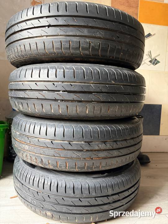 Nexen 16570R14 Alessio 6Jx14H2 komplet 4 sztuki Starachowice