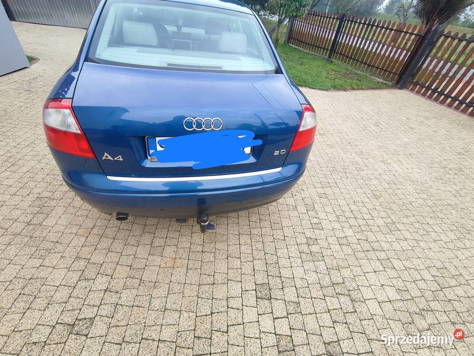 Sprzedam audi a4 b6 Pszczyna sprzedam