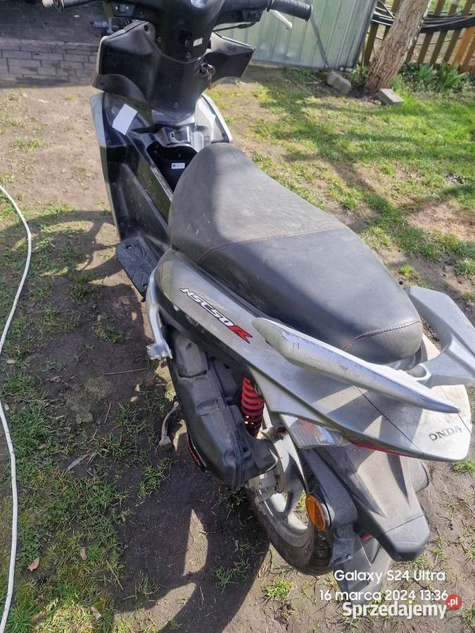 Honda NSC 50r w Całości Bądź na Części Wrocław