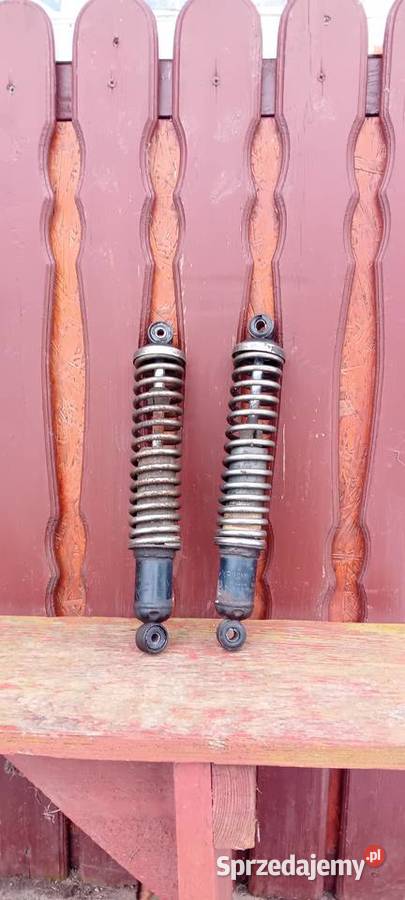 Amortyzatory wsk 125 175 tył tylne tylnie Parzęczew sprzedam