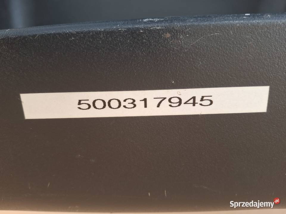 IVECO EUROCARGO STOPIEŃ LEWY STOPNICA LEWA Bieleń