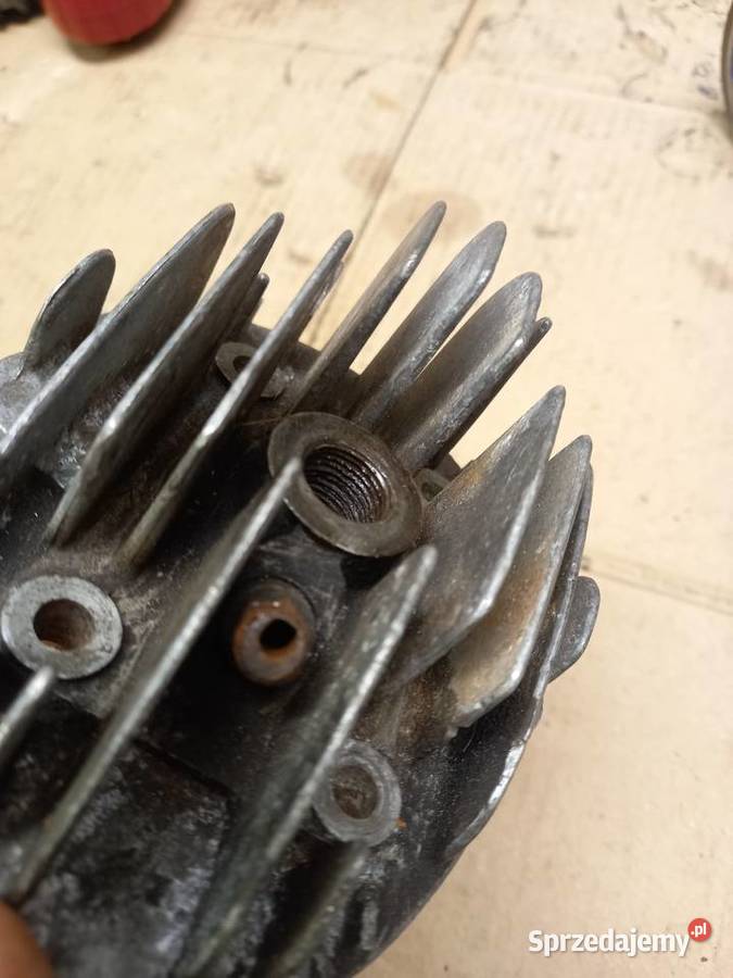 Głowica komar sh Sokołów Podlaski