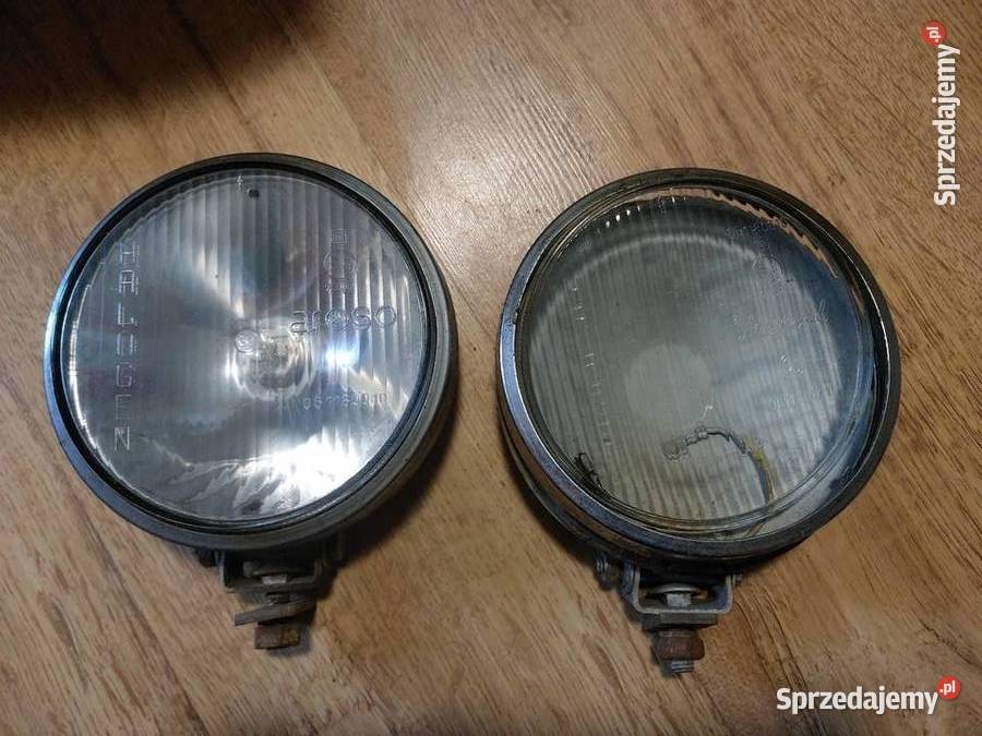 Halogeny ZELMOT Aroso Fiat 125p 126p Polonez itp Siewierz sprzedam