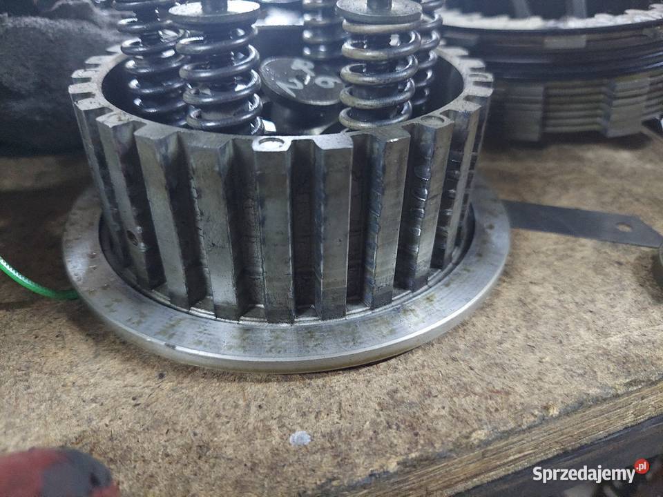 Yamaha R6 rj05 sprzęgło kosz sprzęgłowy FZ6 S1 dolnośląskie Jelenia Góra